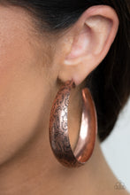 Load image into Gallery viewer, Sahara Sandstorm - Copper - Paparazzi Accessories
