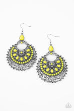 Load image into Gallery viewer, Laguna Leisure - Yellow - Paparazzi Accessories