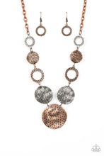 Load image into Gallery viewer, Terra Adventure - Copper - Paparazzi Accessories