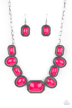 Load image into Gallery viewer, Lets Get Loud - Pink - Paparazzi Accessories