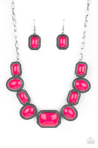 Lets Get Loud - Pink - Paparazzi Accessories