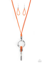 Load image into Gallery viewer, Tranquil Artisan - Orange - Paparazzi Accessories