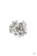 Load image into Gallery viewer, Blooming Banquet - White - Paparazzi Accessories