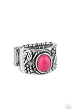 Load image into Gallery viewer, Free-Spirited Fields - Pink - Paparazzi Accessories