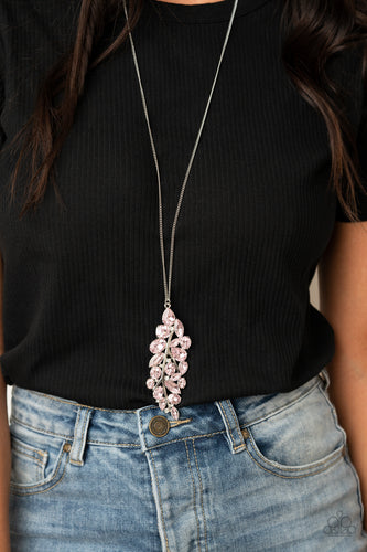 Take a Final BOUGH - Pink - Paparazzi Accessories