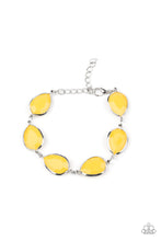 Load image into Gallery viewer, REIGNy Days - Yellow - Paparazzi Accessories