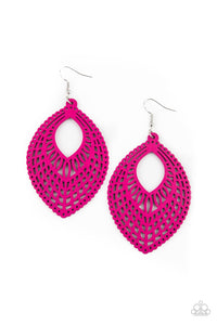 One Beach At A Time - Pink - Paparazzi Accessories