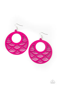 SEA Le Vie! - Pink - Paparazzi Accessories