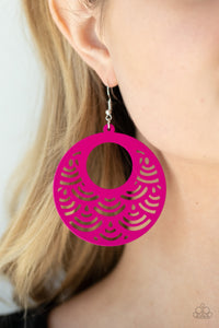 SEA Le Vie! - Pink - Paparazzi Accessories