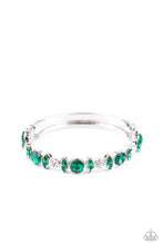 Load image into Gallery viewer, BLING Them To Their Knees - Green - Paparazzi Accessories