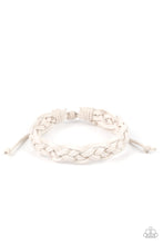 Load image into Gallery viewer, Time To Hit The RODEO - White - Paparazzi Accessories