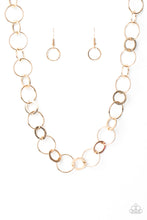 Load image into Gallery viewer, Revolutionary Radiance - Gold - Paparazzi Accessories