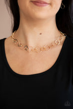 Load image into Gallery viewer, Revolutionary Radiance - Gold - Paparazzi Accessories