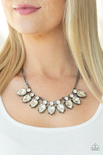 Load image into Gallery viewer, Extra Enticing - Black -Paparazzi Accessories