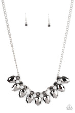 Load image into Gallery viewer, Extra Enticing - Silver - Paparazzi Accessories