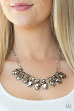 Load image into Gallery viewer, Extra Enticing - Silver - Paparazzi Accessories