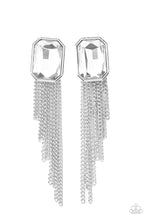 Load image into Gallery viewer, Save for a REIGNy Day - White - Paparazzi Accessories