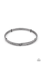 Load image into Gallery viewer, Standout Opulence - Black - Paparazzi Accessories
