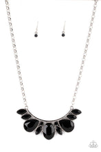 Load image into Gallery viewer, Never SLAY Never - Black - Paparazzi Accessories