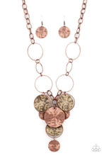 Load image into Gallery viewer, Learn the HARDWARE Way - Copper - Paparazzi Accessories