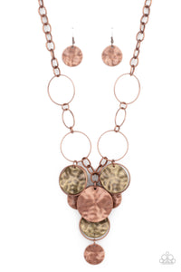 Learn the HARDWARE Way - Copper - Paparazzi Accessories