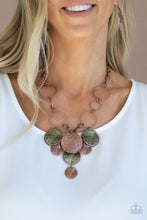 Load image into Gallery viewer, Learn the HARDWARE Way - Copper - Paparazzi Accessories