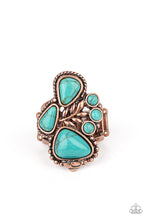Load image into Gallery viewer, Mystical Mesa - Copper - Paparazzi Accessories