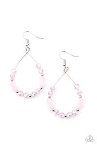 Wink Wink - Pink - Paparazzi Accessories