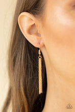 Load image into Gallery viewer, Patagonian Paradise - Gold - Paparazzi Accessories