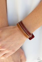 Load image into Gallery viewer, Simply Safari - Brown - Paparazzi Accessories
