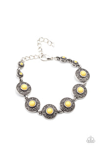 Springtime Special - Yellow - Paparazzi Accessories