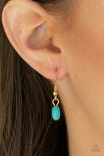 Load image into Gallery viewer, Go Tell It On The MESA - Gold - Paparazzi Accessories