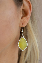 Load image into Gallery viewer, Opulently Oracle - Yellow - Paparazzi Accessories