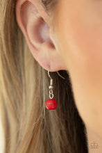 Load image into Gallery viewer, Naturally Native - Red - Paparazzi Accessories