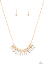 Load image into Gallery viewer, Sparkly Ever After - Gold - Paparazzi Accessories