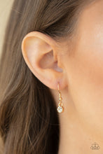Load image into Gallery viewer, Sparkly Ever After - Gold - Paparazzi Accessories