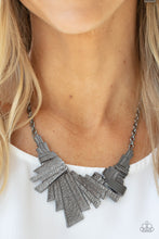 Load image into Gallery viewer, Happily Ever AFTERSHOCK - Black - Paparazzi Accessories