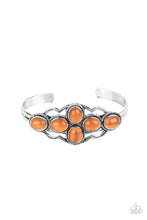 Load image into Gallery viewer, Color Me Celestial - Orange - Paparazzi Accessories