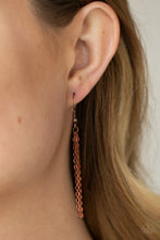 Load image into Gallery viewer, Choose Faith - Copper - Paparazzi Accessories