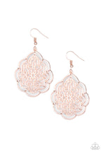 Load image into Gallery viewer, Tour de Taj Mahal - Rose Gold - Paparazzi Accessories