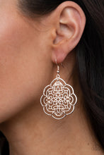 Load image into Gallery viewer, Tour de Taj Mahal - Rose Gold - Paparazzi Accessories