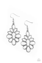 Load image into Gallery viewer, Burst Into TEARDROPS - White - Paparazzi Accessories