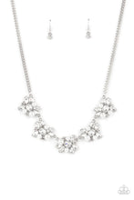 Load image into Gallery viewer, HEIRESS of Them All - White - Paparazzi Accessories