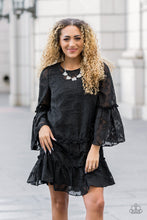 Load image into Gallery viewer, HEIRESS of Them All - White - Paparazzi Accessories