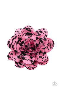 Patterned Paradise - Pink - Paparazzi Accessories