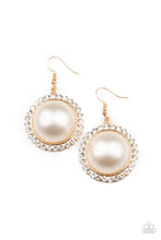 Load image into Gallery viewer, Esteemed Elegance - Gold - Paparazzi Accessories