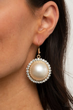 Load image into Gallery viewer, Esteemed Elegance - Gold - Paparazzi Accessories