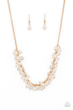 Load image into Gallery viewer, Pardon My FRINGE - Gold - Paparazzi Accessories