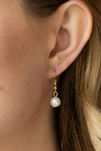 Load image into Gallery viewer, Pardon My FRINGE - Gold - Paparazzi Accessories