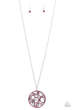 Load image into Gallery viewer, Thanks a MEDALLION - Pink - Paparazzi Accessories